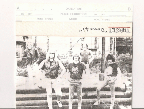 Target (BEL) : Démo 2